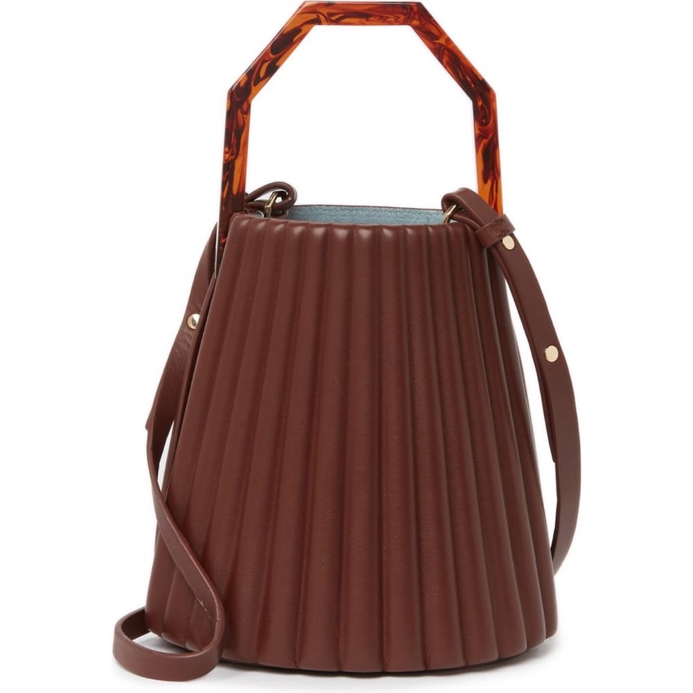 NWT Louise et Cie Alez Bucket Bag